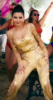 Urvashi Rautela In Daddy Mummy Song From Bhaag Johnny (81)